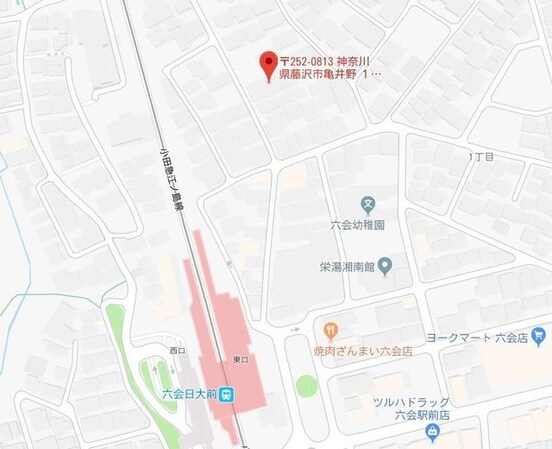 ラフィントール湘南の物件内観写真